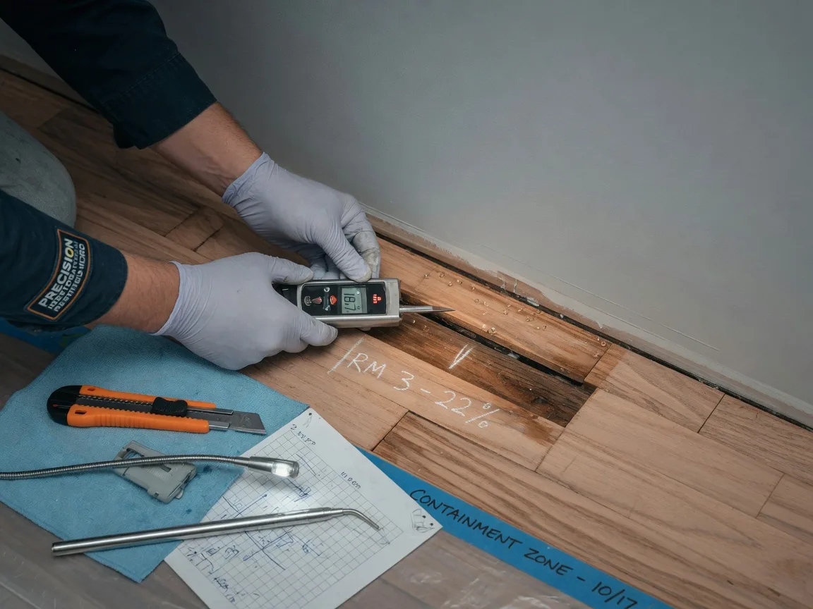 Why choose Water Removal in Cedarpines Park, CA